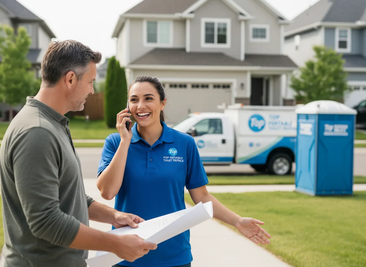 Short Term Porta Potty Rental Emerson, AR FAQs